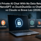 Best Private AI Chat With No Data Retention