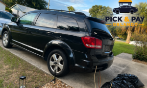 Cash for Junk Cars in Orlando