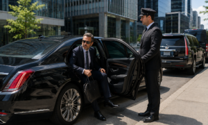 What Executives Should Look for When Vetting a Corporate Car Service Provider