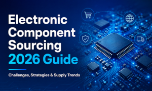 Electronic Component Sourcing 2026 Guide
