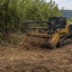 Service Life of a Forestry Mulcher