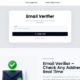 Two Email Verifier Tools
