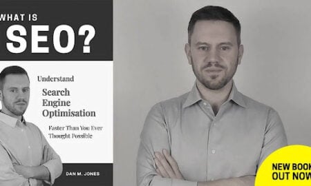 What Is SEO Book Released By Dan M. Jones