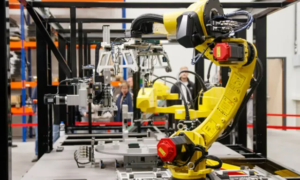 On-Demand Manufacturing in Agile Hardware Development