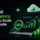 How SaaS SEO Agency Helps You Scale Your Website