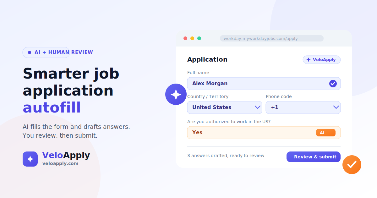 Why Job Application Autofill Breaks on Modern Hiring Platforms, and How AI Is Closing the Gap