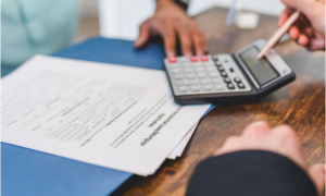 Data-Driven Financial Planning for the Retired Community