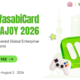 WasabiCard Heads to ChinaJoy 2026 to Power Global Business Growth