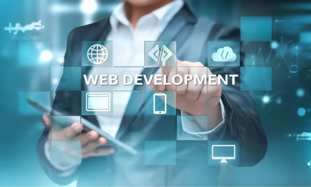 How a Website Development Company Can Build a Strong Digital Foundation for Business Growth