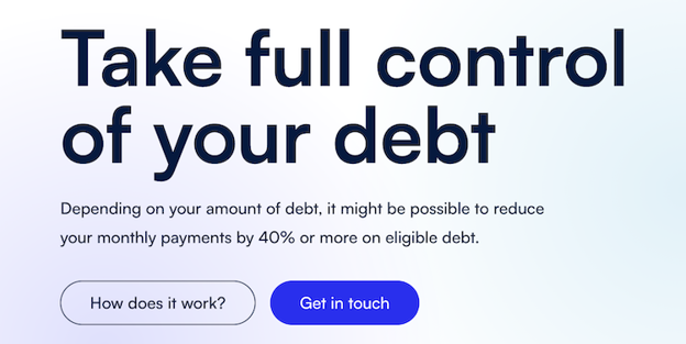 One Payment Plan debt relief education library comparing settlement and consolidation options