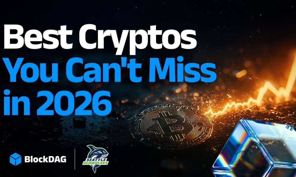 Next Crypto to Explode: Will It Be Stellar, Bitcoin Cash, Cronos, or BlockDAG?