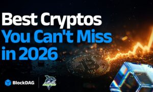 Next Crypto to Explode: Will It Be Stellar, Bitcoin Cash, Cronos, or BlockDAG?