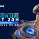 Act Fast on BlockDAG’s $0.000000004 Flash Sale, While Uniswap Price Rallies & Dogecoin Price Prediction 2026 Shift