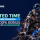 BlockDAG’s 48-Hour BDAG300 Bonus Shocks Markets, While Avalanche & Cardano Traders Take Notice!