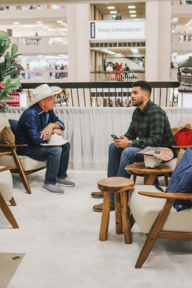 American Hat Makers wholesale cowboy hats for hat bar and western boutique retailers