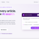 Best AI SEO tools for improving website rankings