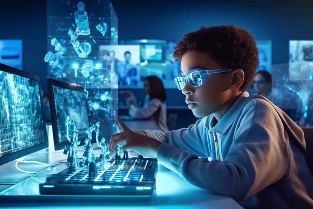 Zil Money AI Future 100 Sets Student Computer Access and AI Learning as Its Goal