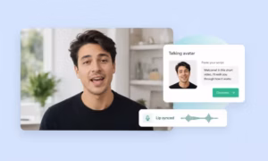 AI Video Generators for Lip Sync and Talking Avatars