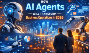 Business Operations in 2026