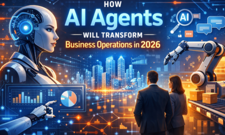 Business Operations in 2026