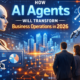Business Operations in 2026