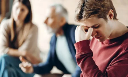 Parent Insists They're Fine: A Guide to the Conversation Nobody Wants to Have