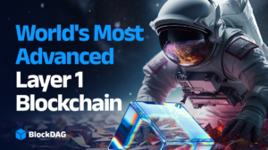 BlockDAG (BDAG) Pulls Ahead of Stellar and Avalanche With a Limited-Time 300% Coin Bonus