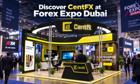 CentFX to Host Traders, Introducing Brokers and Institutional Partners at Forex Expo Dubai 2026