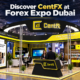 CentFX to Host Traders, Introducing Brokers and Institutional Partners at Forex Expo Dubai 2026