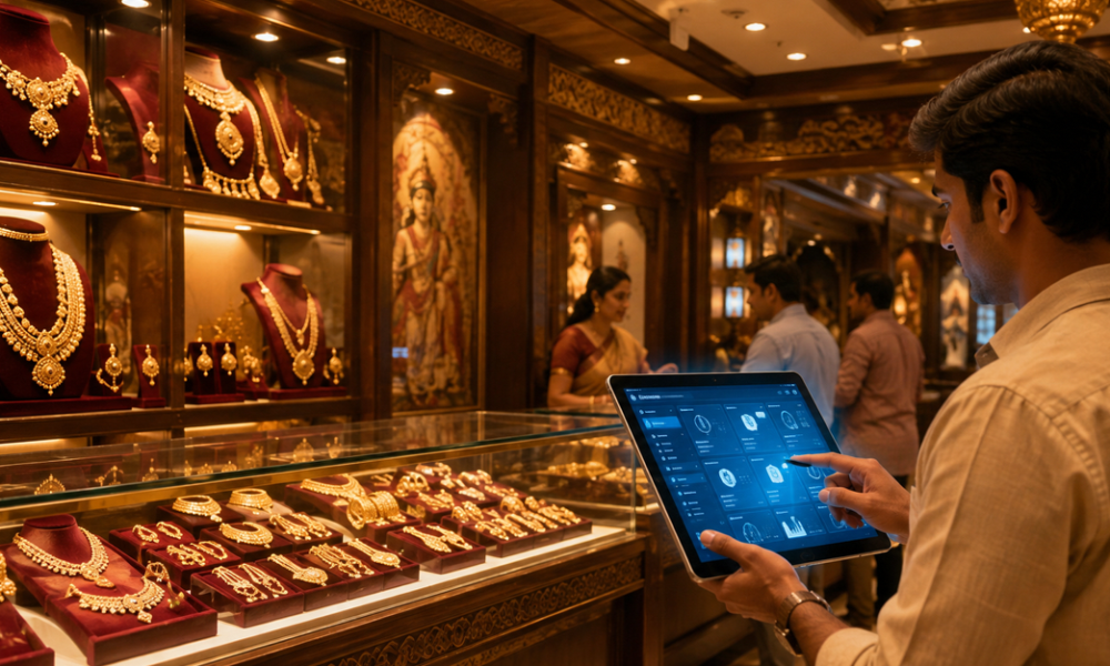 Why Cloud-Based Inventory Management Makes Sense for Thrissur’s Gold and Textile Businesses