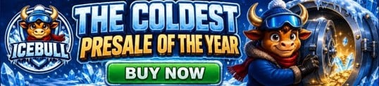 IceBull Stage 1 presale highlighting 1250x potential and next 1000x crypto opportunity