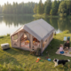 Inflatable Tents