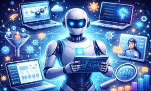 Businesses Are Using AI Video Workflows