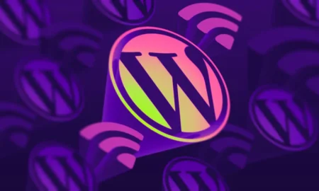 WordPress Theme for an Online Store