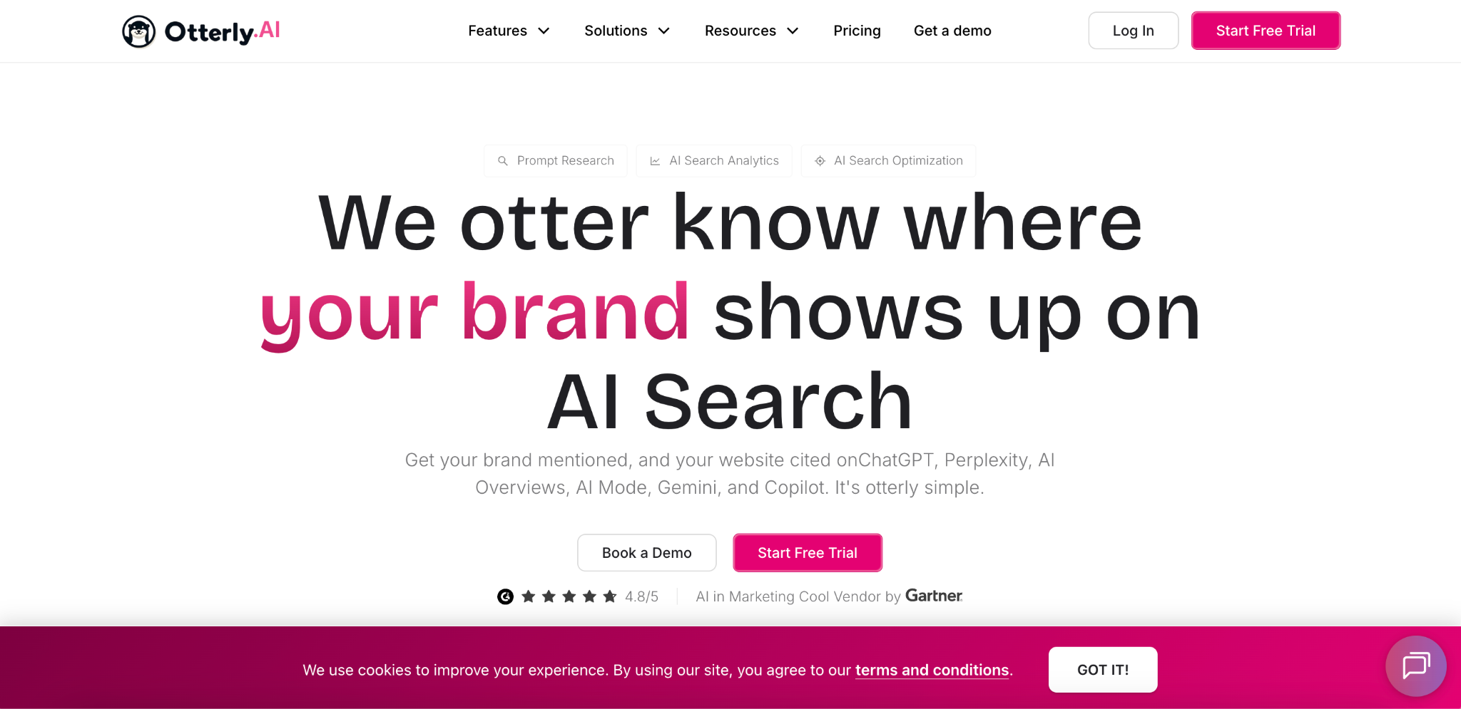 AI-powered competitor analysis for organic search growth