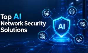 Below are some of the top ideas and solutions that are shaping AI network security in 2026 and what they mean in practice.