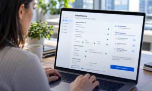 Features such as AI-powered form creation, real-time reporting, mobile submissions, and access permissions can make digital forms more useful across different business workflows. 