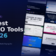 AI SEO tools in 2026 do three different things: keyword research, content optimization, and tracking whether AI mentions a brand.