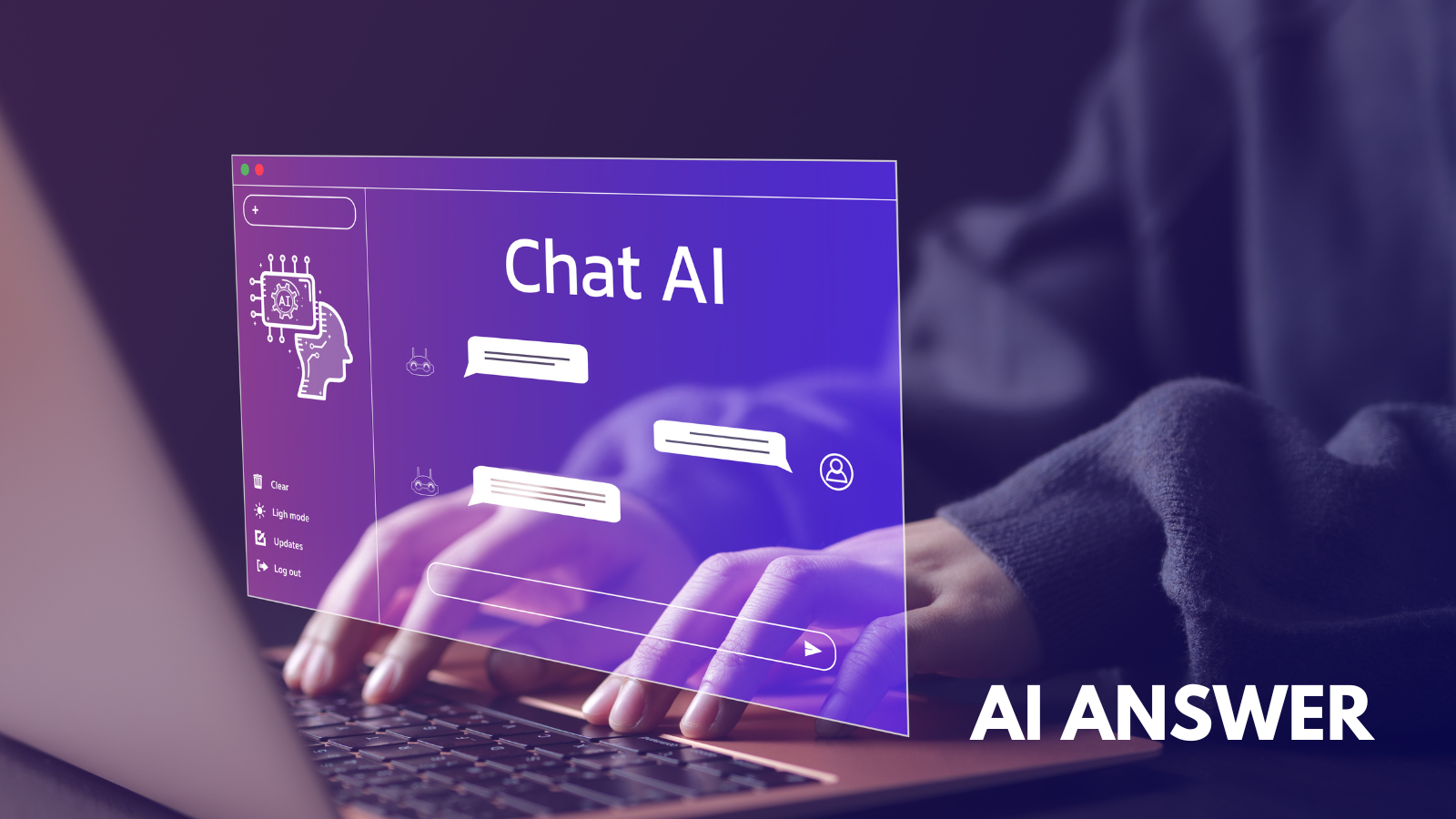 The question most coverage of this space skips is what happens when AI isn't replacing the person, just making sure one shows up faster.