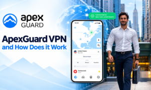 All of those problems go away when you use a VPN like ApexGuard.