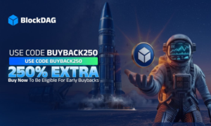 BlockDAG Unveils a 250% Buyback Bonus Code for a Limited Time While Solana & Pepe Coin Test Key Levels