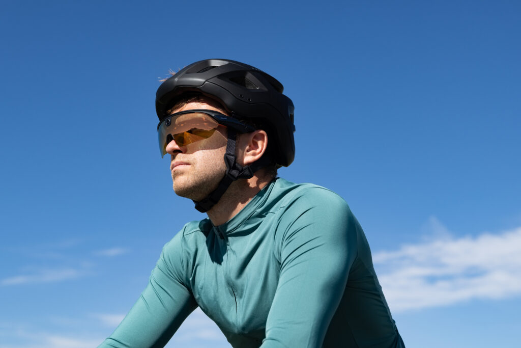 BleeqUp Ranger AI sports glasses