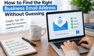 Business Email