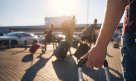 SFO Airport Parking Solutions for Travelers With Early Morning Flights