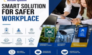 How a Visitor Management System Supports Better Workplace Organization