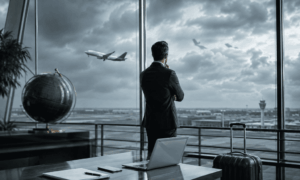 Executive Travel Risk Does Not End When the Business Schedule D