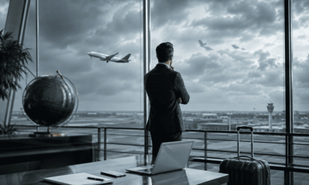 Executive Travel Risk Does Not End When the Business Schedule D