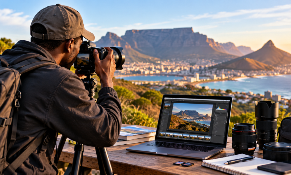 Best Photography Courses in South Africa