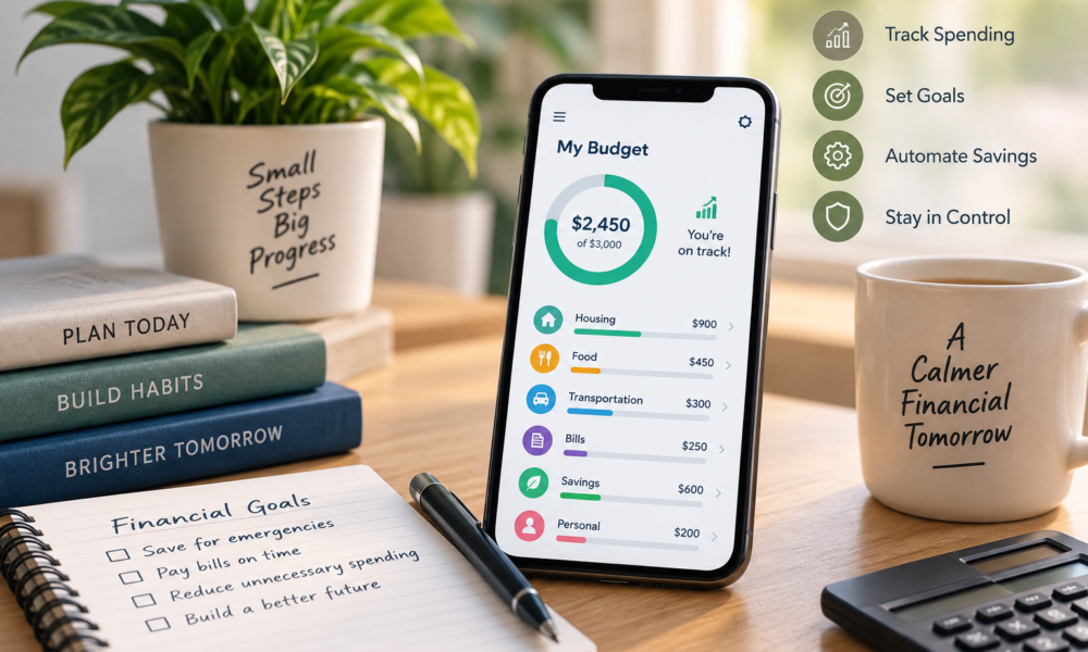 How Digital Budgeting Tools Are Turning Financial Plans Into Everyday Habits