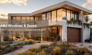 AMJ Windows & Doors focuses on custom aluminum window and door solutions for project buyers, with manufacturing, system selection, project coordination and export support managed around the requirements of each project.